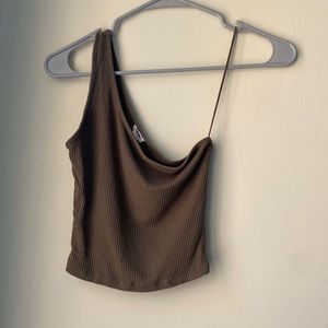 Garage One Strap Tank